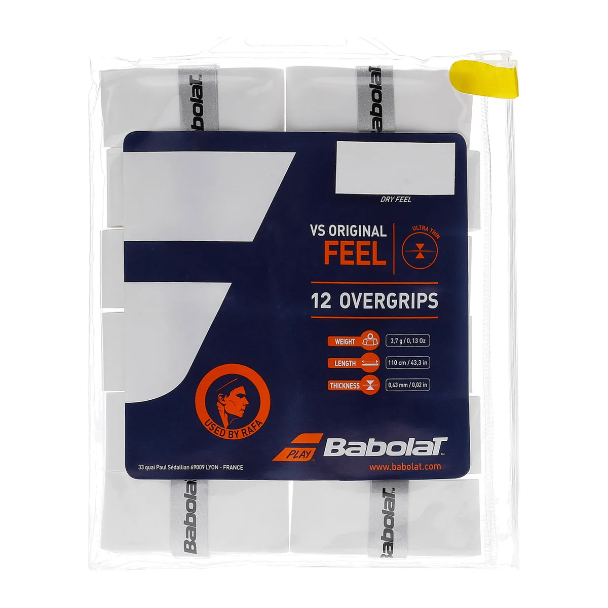 BABOLAT VS Original 手胶