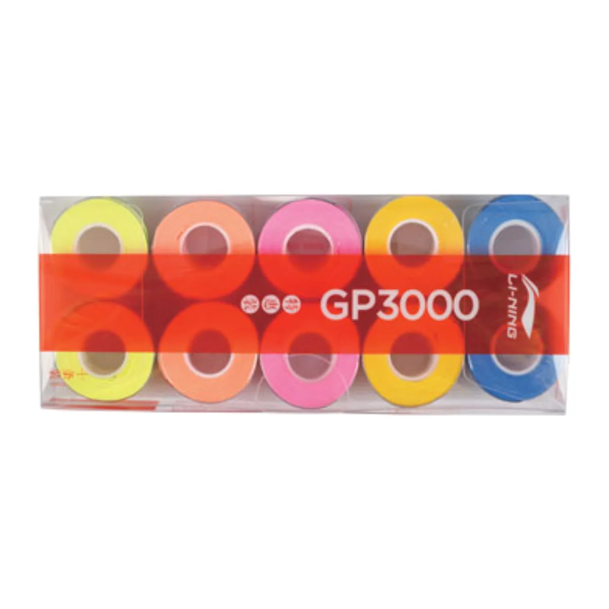 李宁 GP3000 手胶
