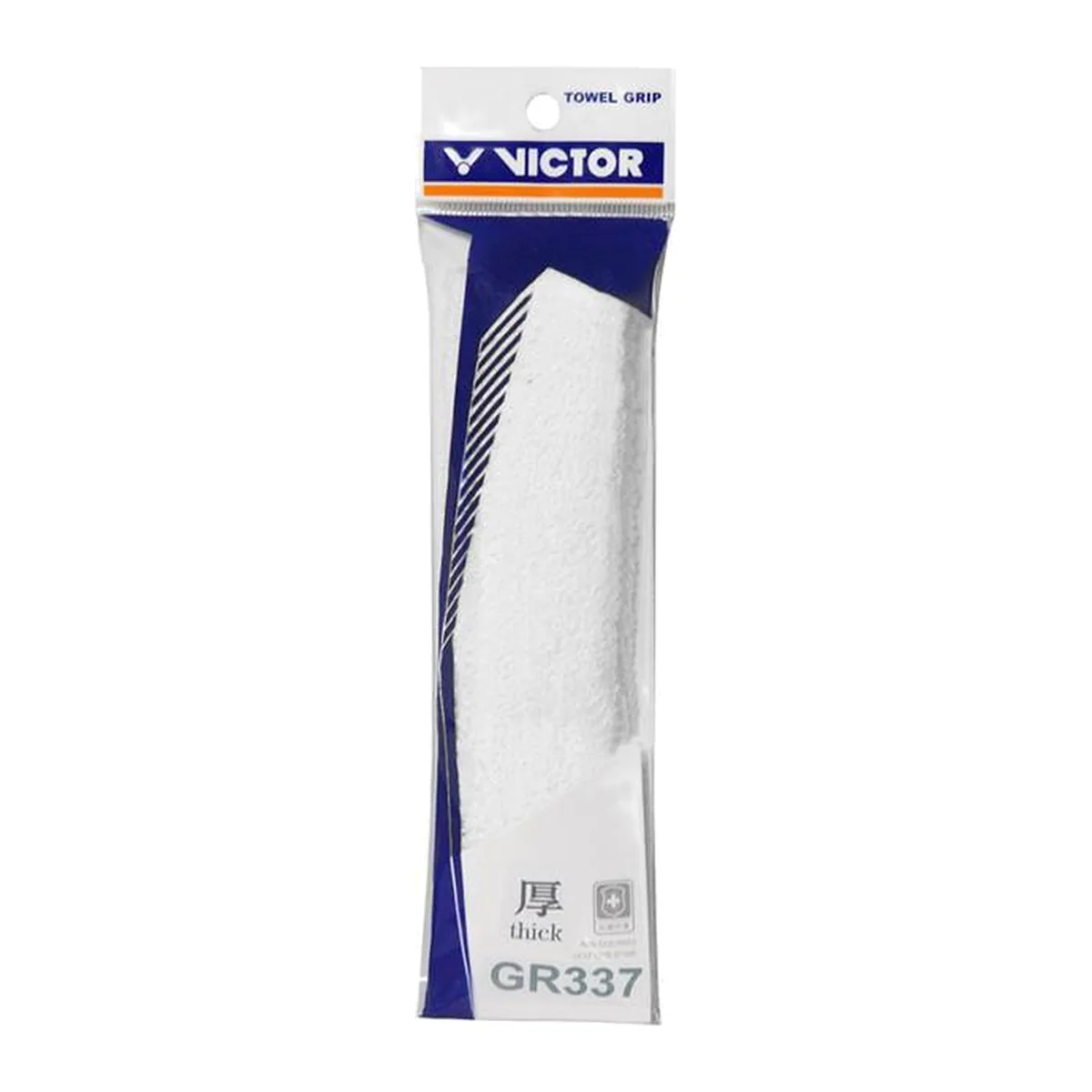 VICTOR GR337 毛巾手胶（厚款）