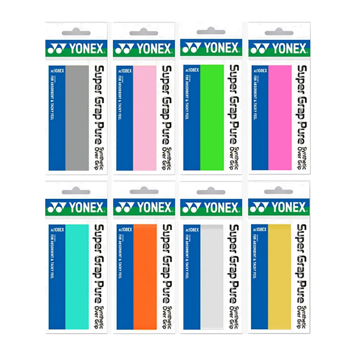 YONEX AC108EX 手胶