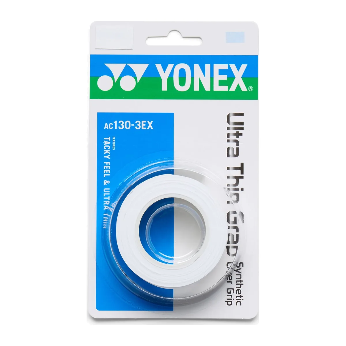 YONEX AC130-3EX 超薄手胶