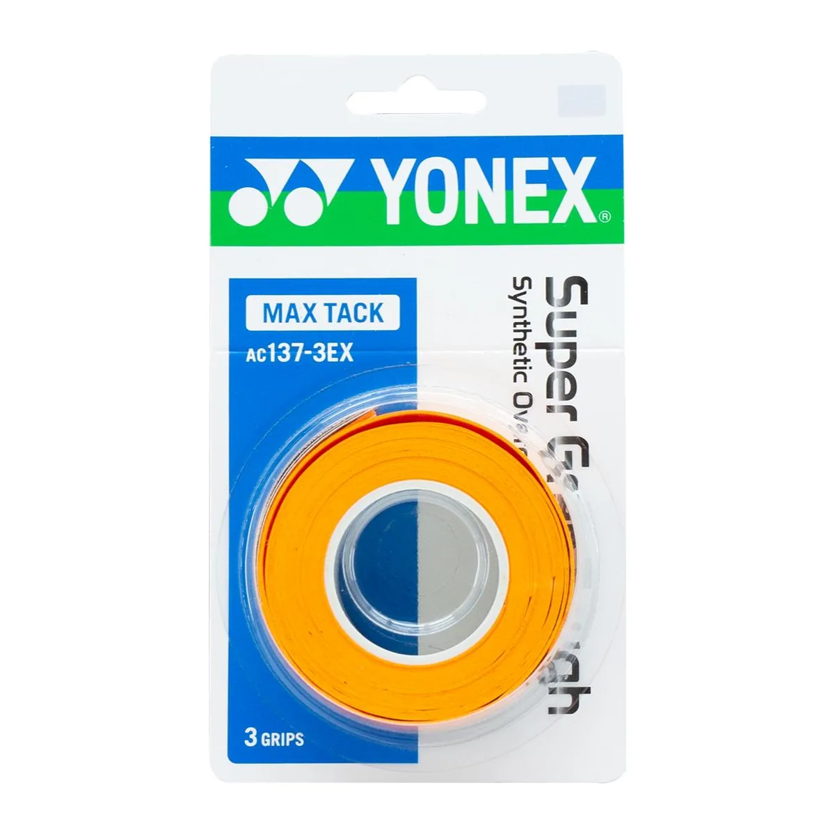 YONEX AC137-3EX 手胶