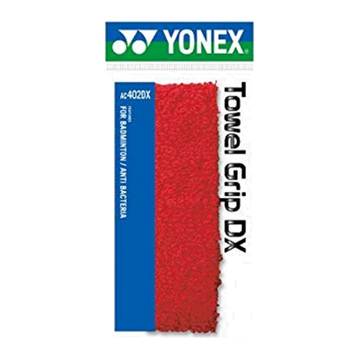 YONEX AC402DX 毛巾手胶（薄款）