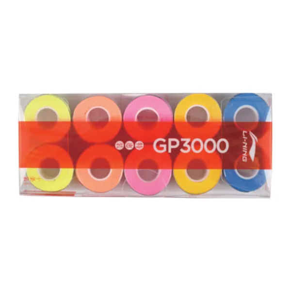 李宁 GP3000 手胶