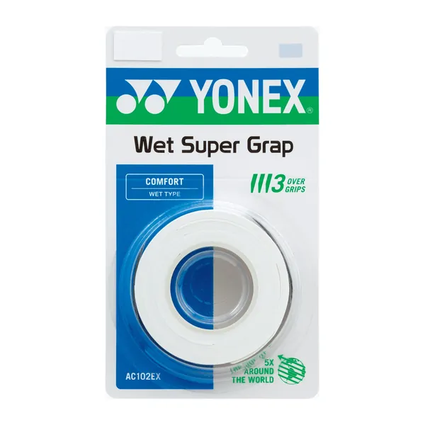 YONEX AC102C 三条装手胶