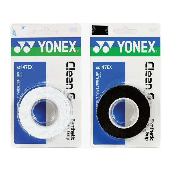 YONEX AC147EX 抗菌型手胶