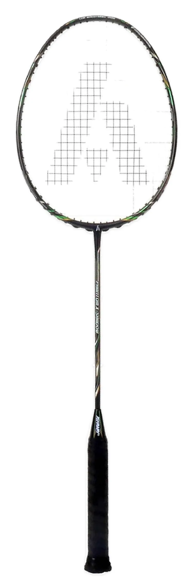 ASHAWAY Phantom X-Shadow · Black Green 球拍