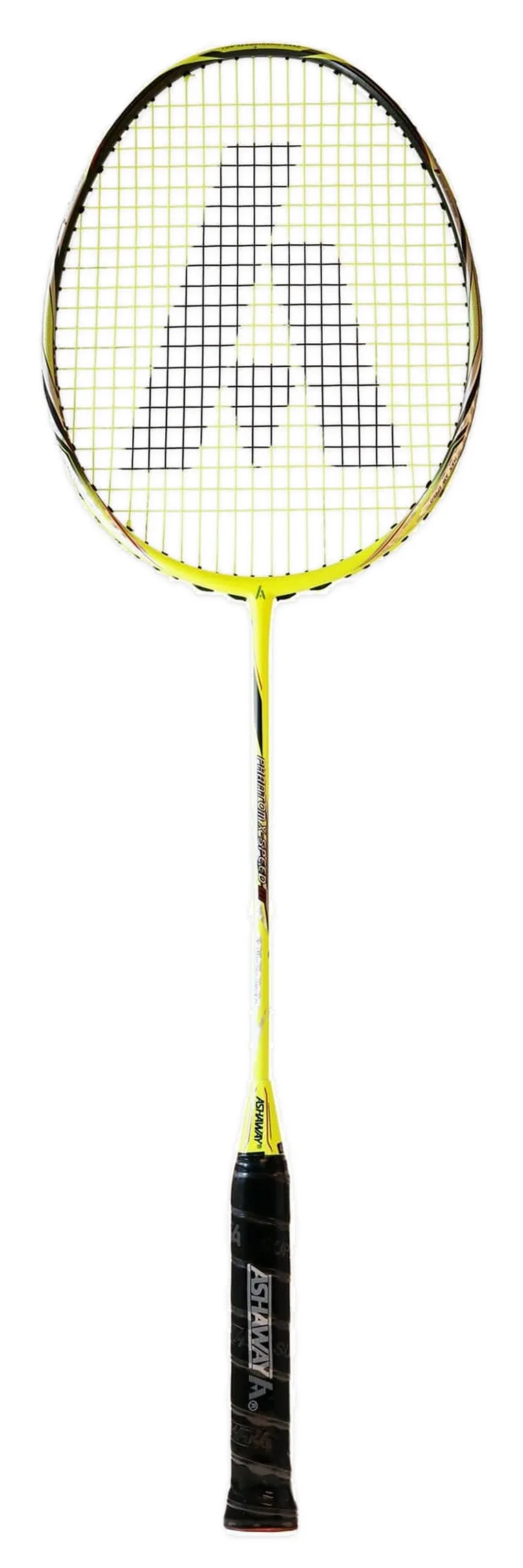 ASHAWAY Phantom X-Speed III · Yellow 球拍
