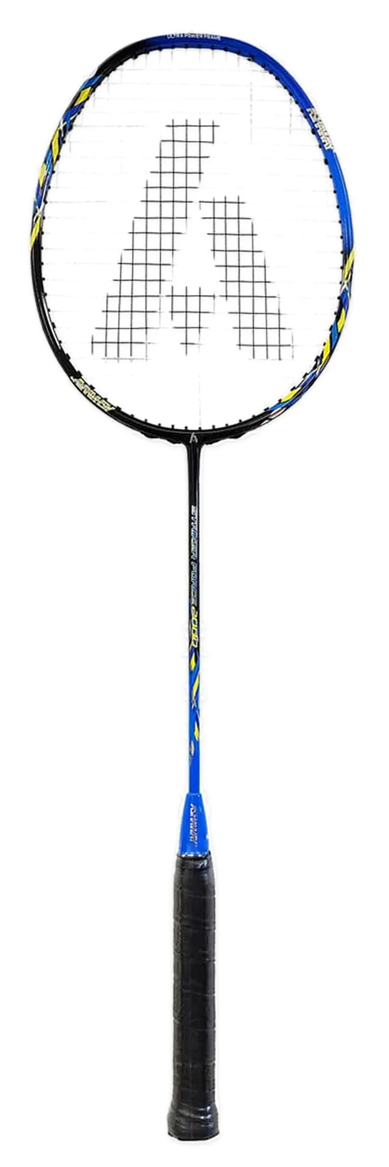 ASHAWAY Striker Force · Black/Blue 球拍