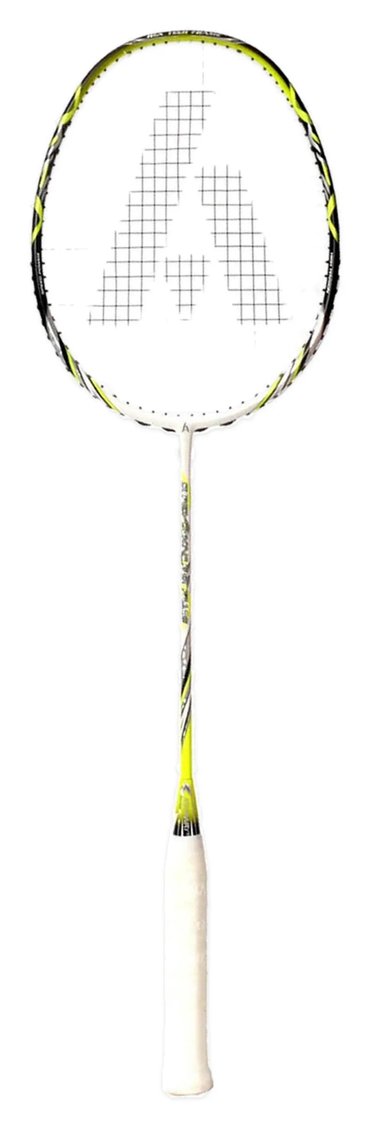 ASHAWAY Superlight 10 Hex · White Green 球拍