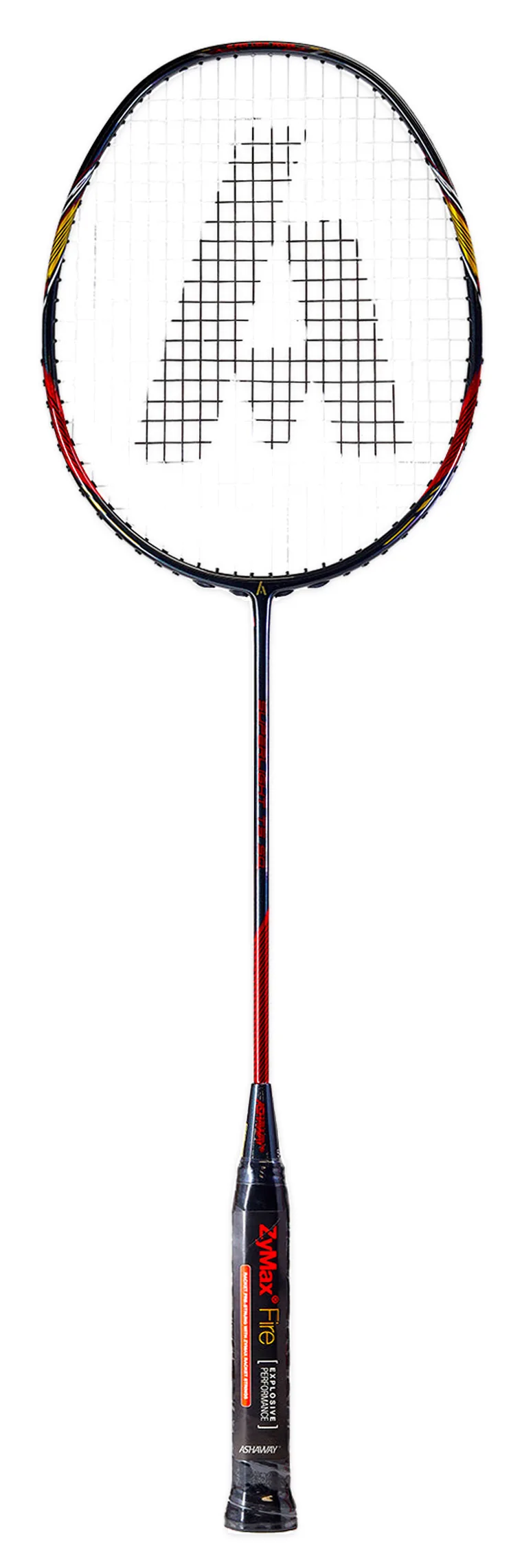 ASHAWAY Superlight T5 SQ · Black Red 球拍