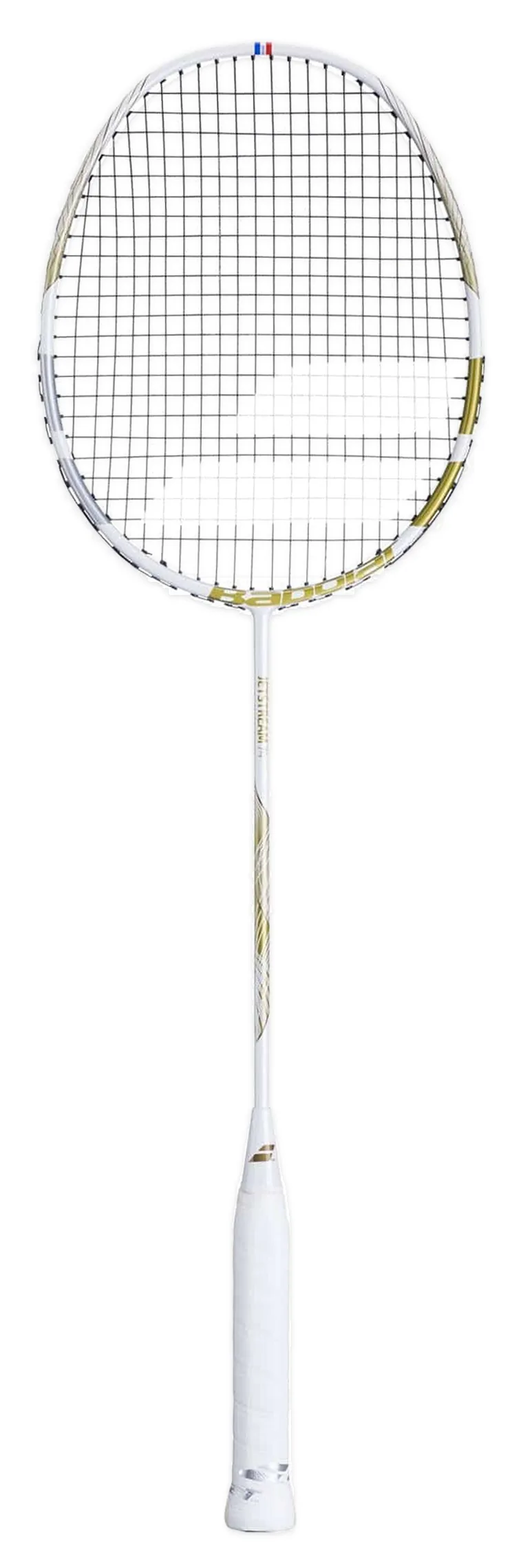 BABOLAT Jetstream 74 · White/Gold 球拍