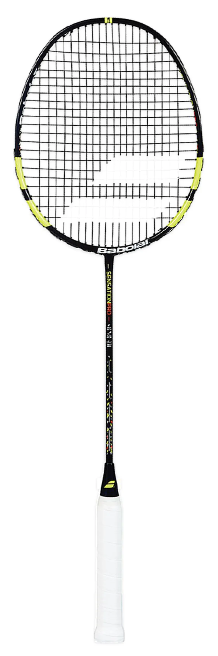 BABOLAT Sensation Pro · Dark Navy/Yellow 球拍