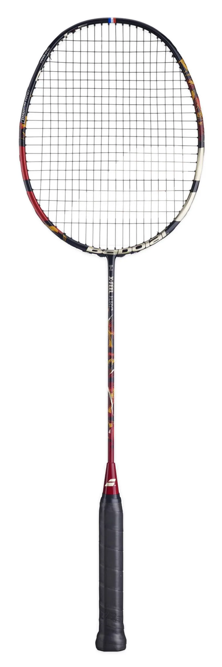 BABOLAT X-Feel Fury · Black/Red 球拍