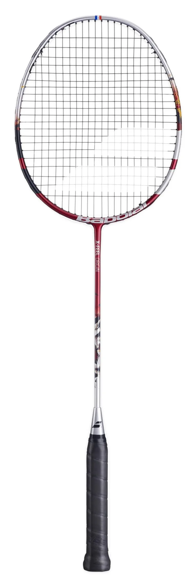 BABOLAT X-Feel Origin · Silver/Red 球拍