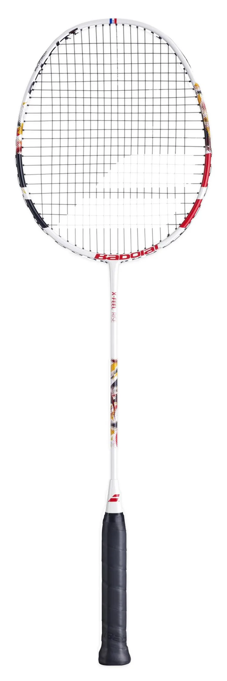 BABOLAT X-Feel Rise · White/Red 球拍