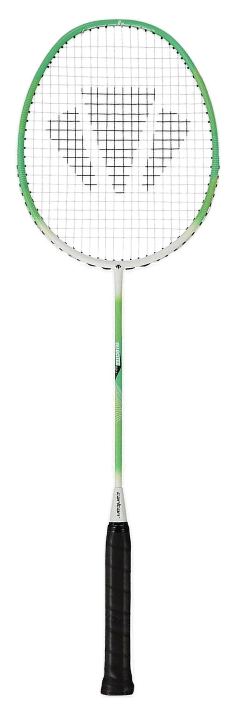 CARLTON Velocitex .1 · White/Green 球拍