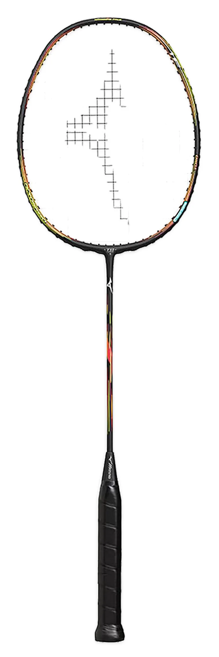 MIZUNO Acrospeed 1 Focus · Black 球拍
