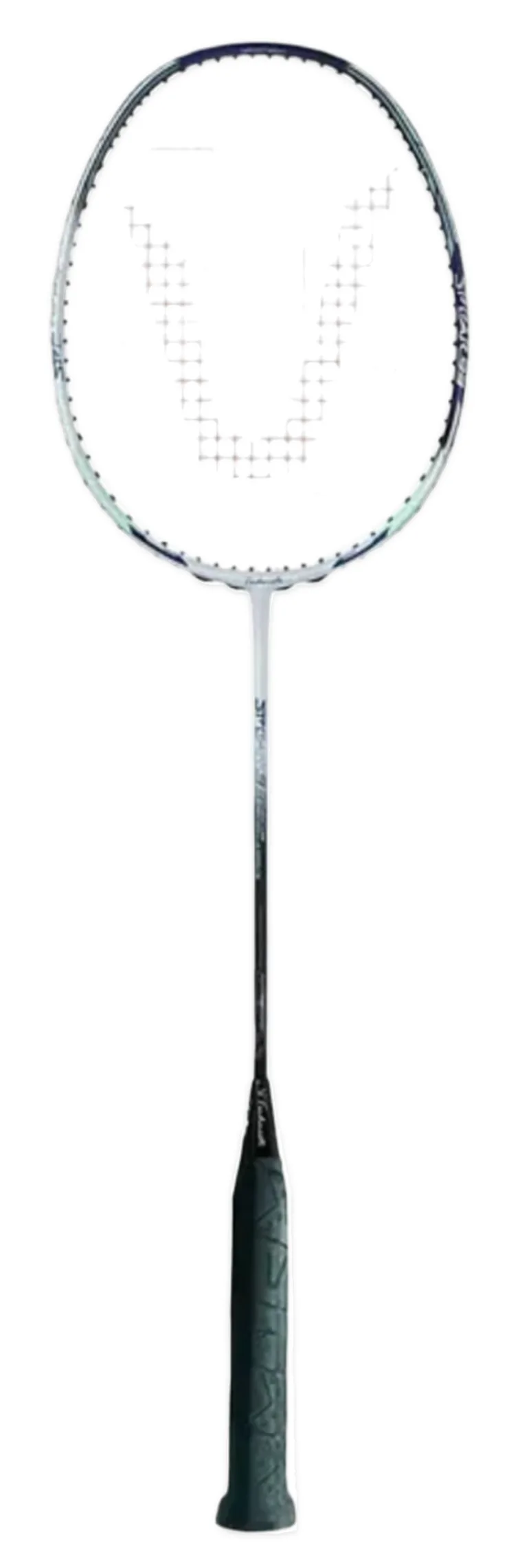 TECHNIST Spear 93 · Black/Silver 球拍