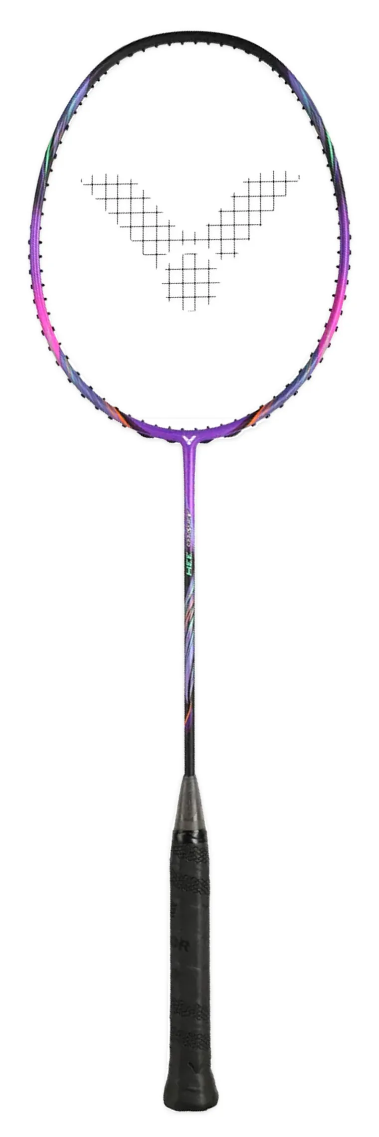 VICTOR 神速 33H · Purple 球拍