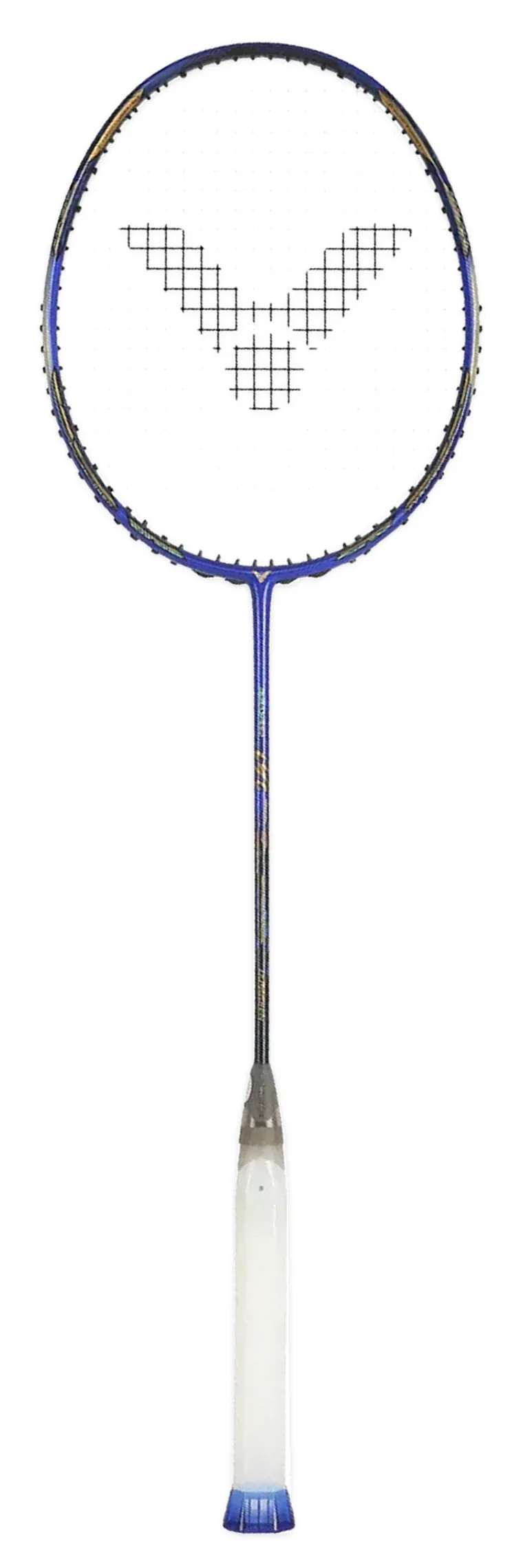 VICTOR 神速 Liu Yu Chen Edition · Blue 球拍