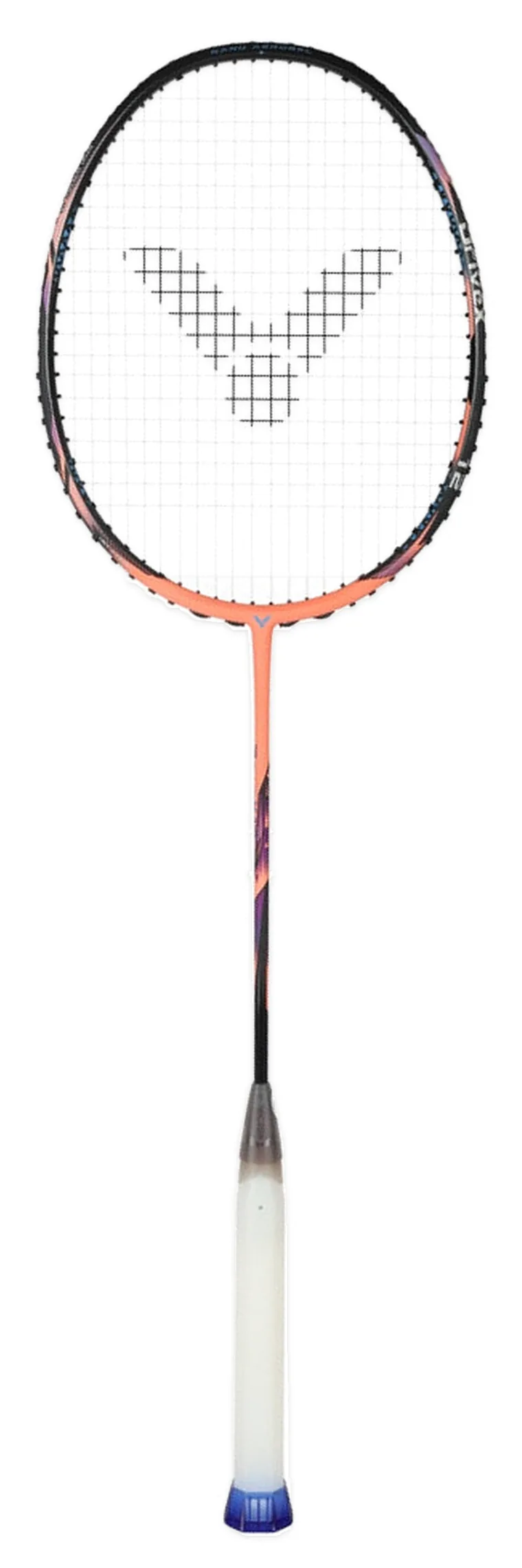 VICTOR 驭 12 · Orange 球拍