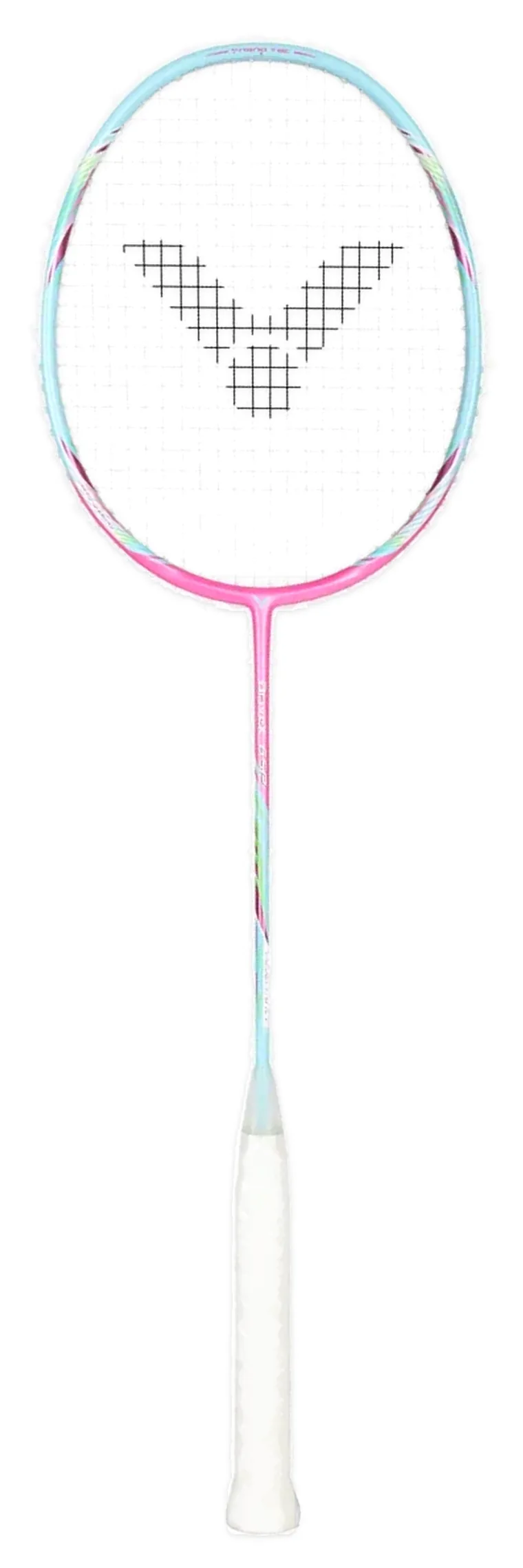 VICTOR 驭 6SP QM · Rose Pink 球拍