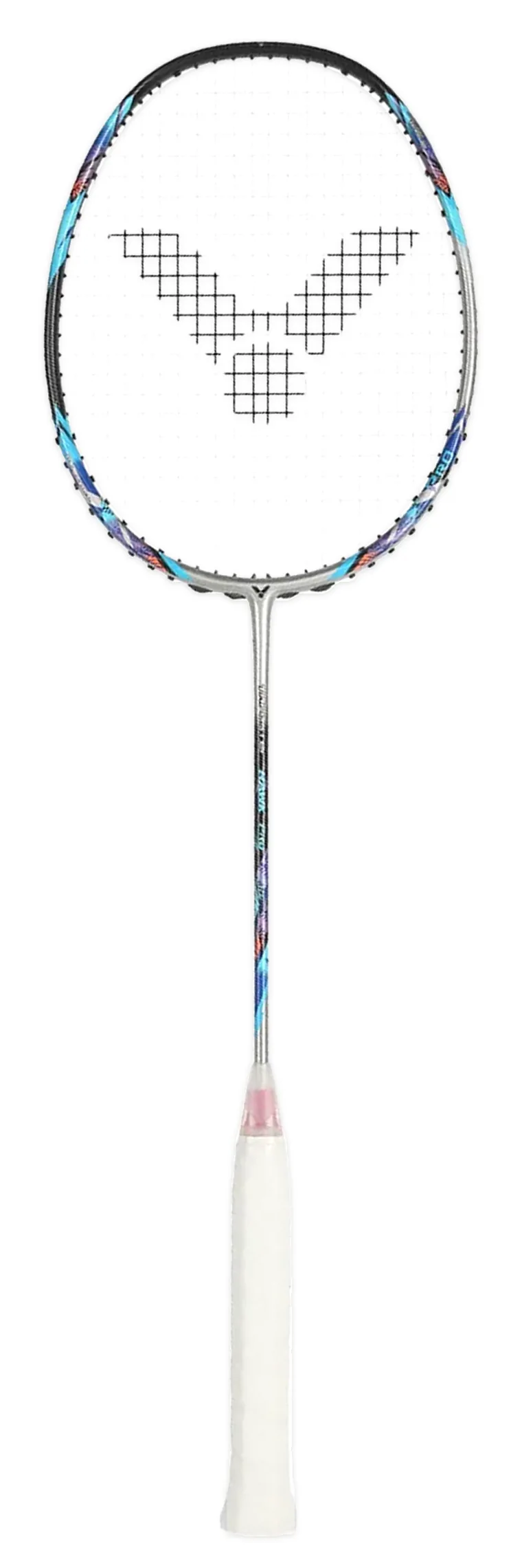 VICTOR 突击 Hawk Pro · Silver 球拍