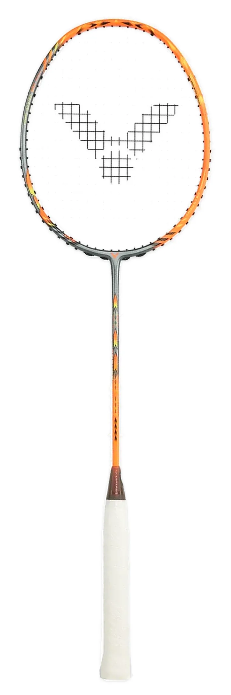 VICTOR 突击 Rocket · Flame Orange 球拍
