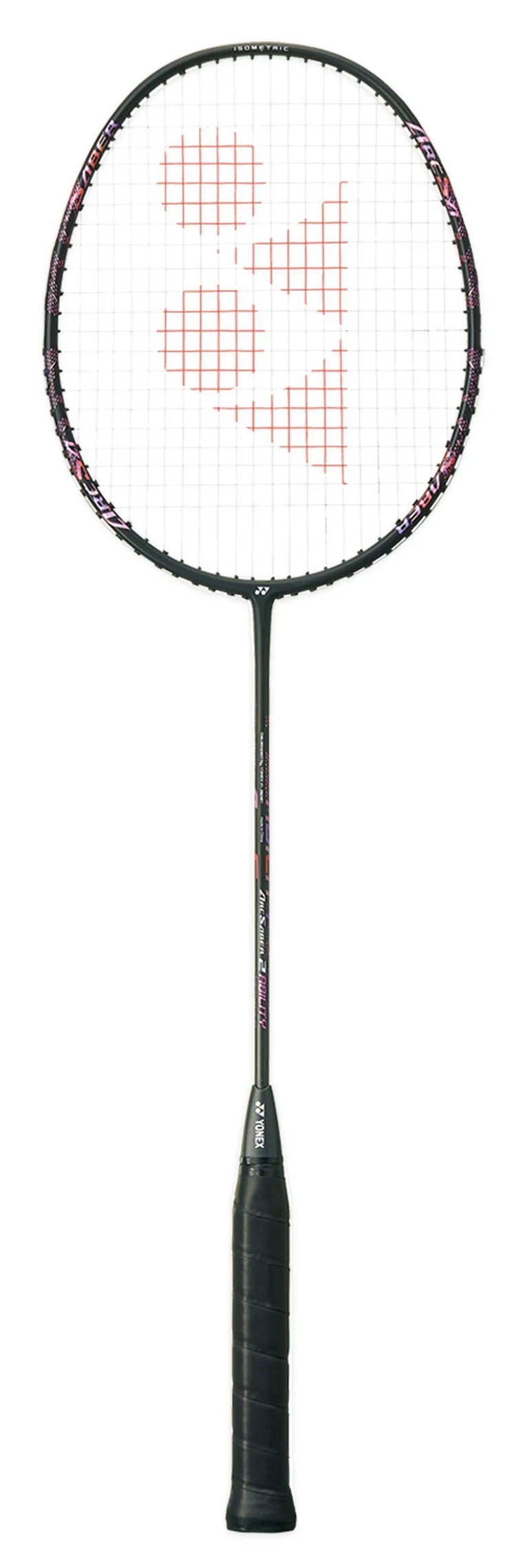 YONEX 弓箭 2 Ability (Black/Pink) Pre-Strung 球拍
