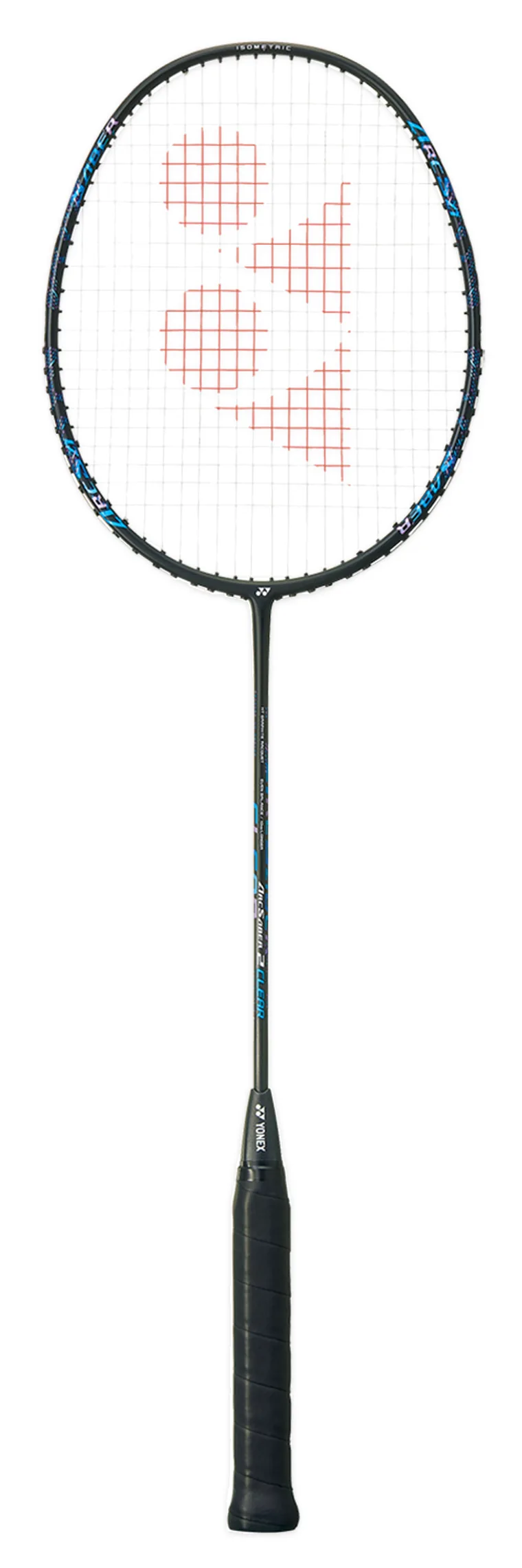YONEX 弓箭 2 Clear (Black/Blue) Pre-Strung 球拍
