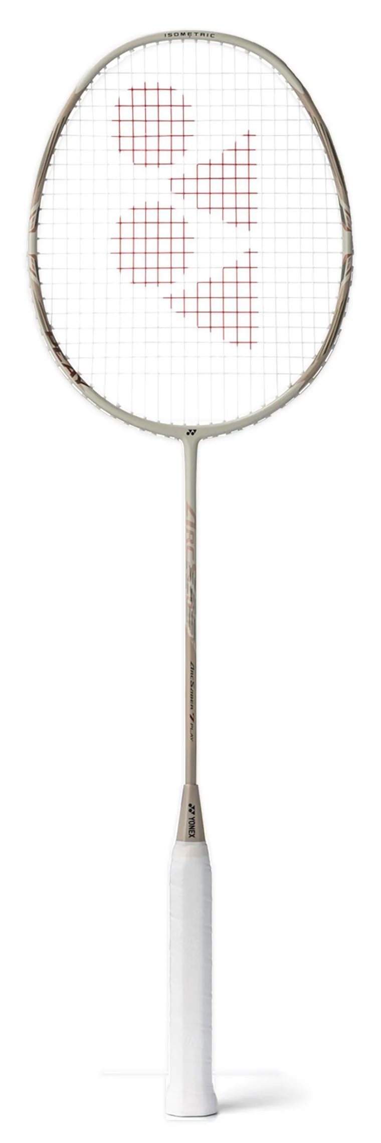 YONEX 弓箭 7 Play · Light Beige 球拍