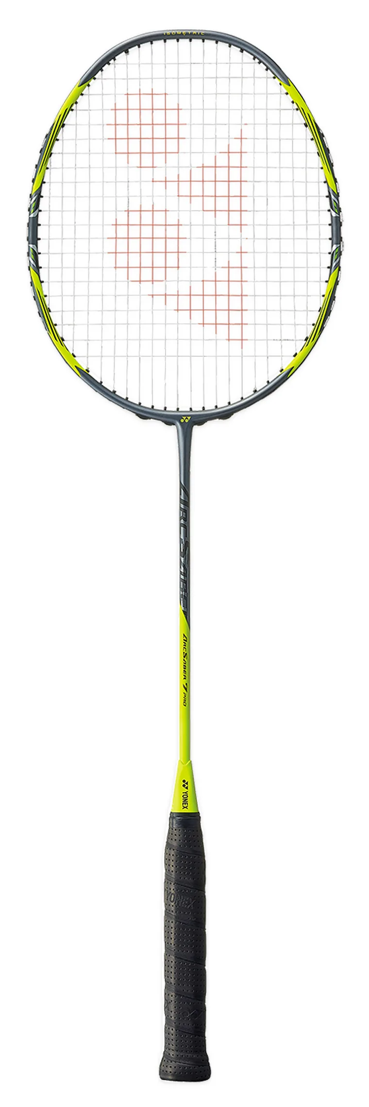YONEX 弓箭 7 Pro · Gray/Yellow 球拍