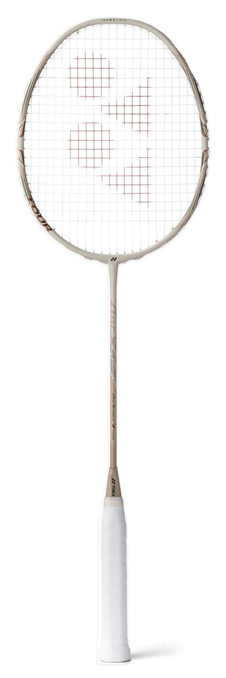 YONEX 弓箭 7 Tour · Light Beige 球拍