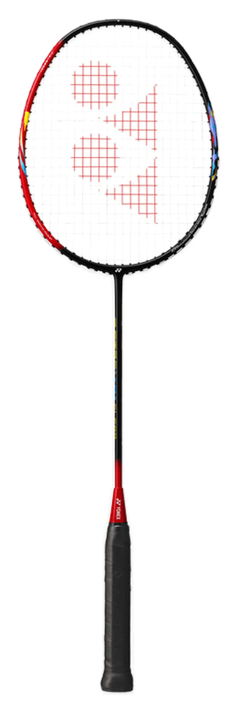YONEX 天斧 01 Clear · Black/Red 球拍