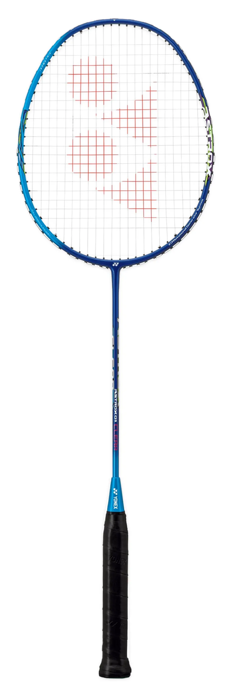 YONEX 天斧 01 Clear · Blue 球拍