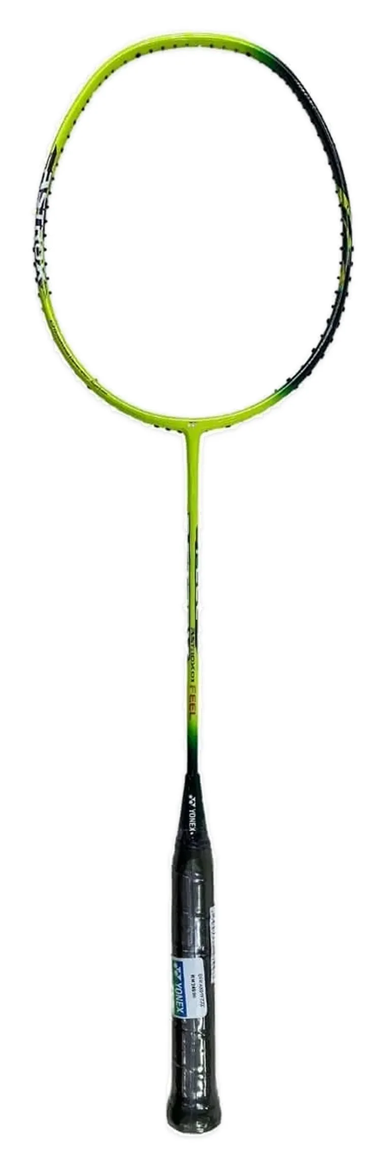 YONEX 天斧 01 Feel · Lime 球拍