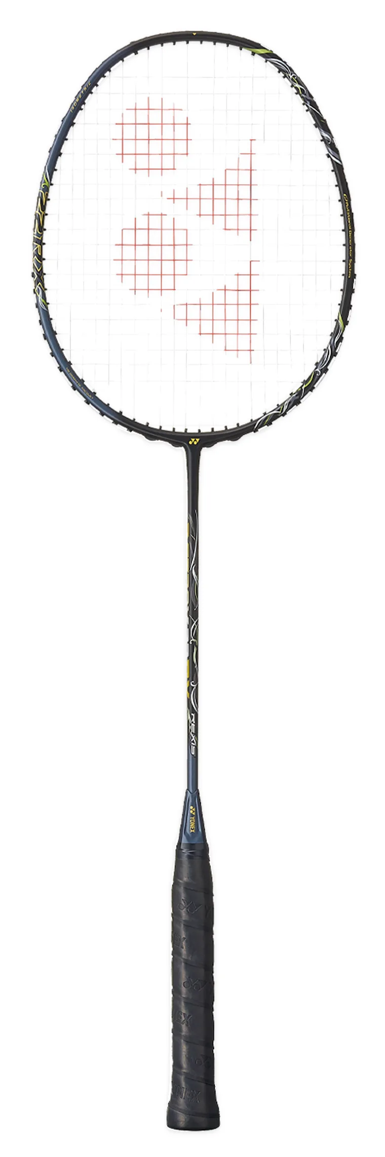 YONEX 天斧 22 RX · Black/Gold 球拍