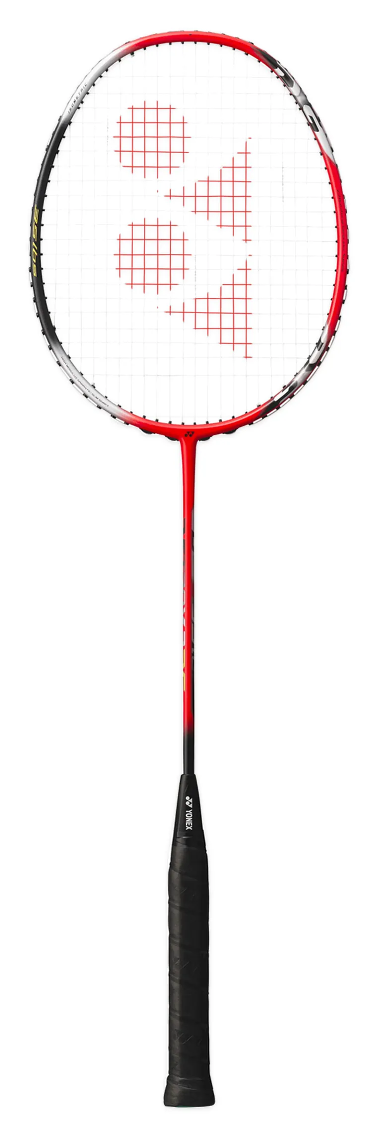 YONEX 天斧 3 DG · Red/Black 球拍