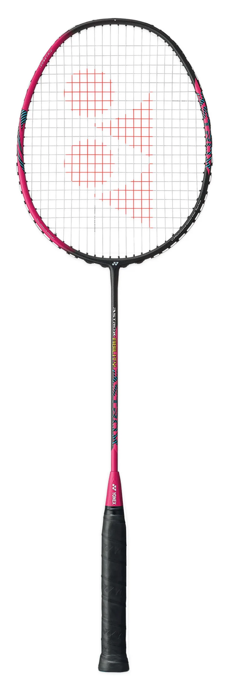 YONEX 天斧 Ability · Magenta 球拍