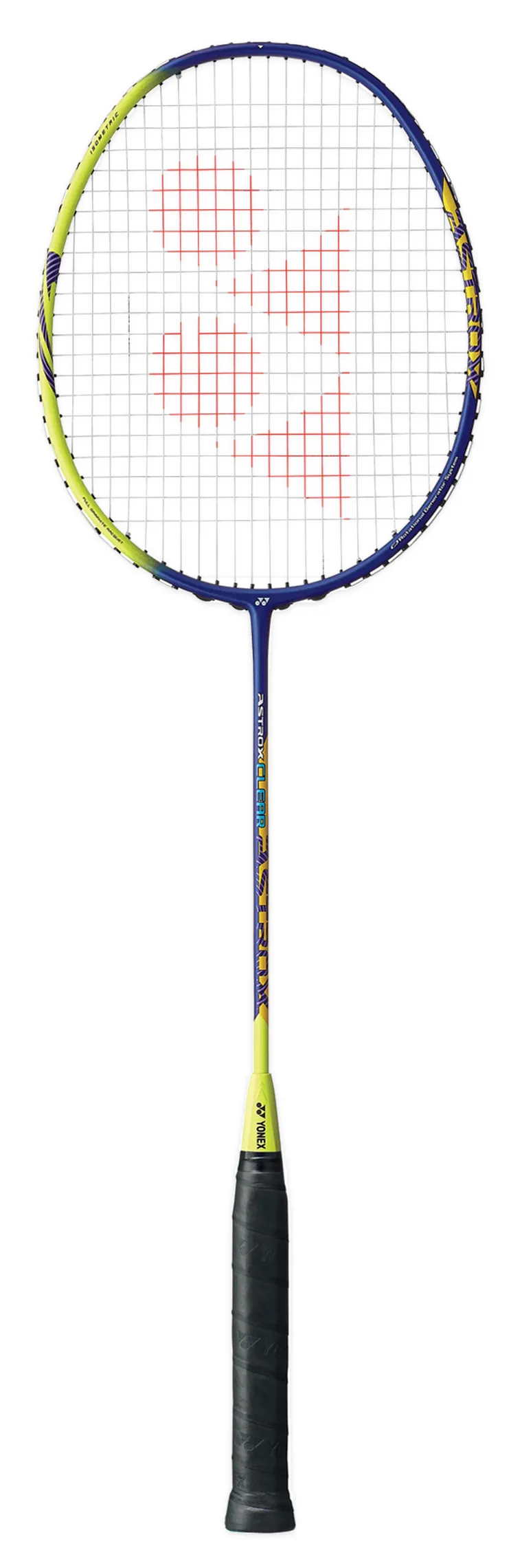 YONEX 天斧 Clear · Yellow 球拍