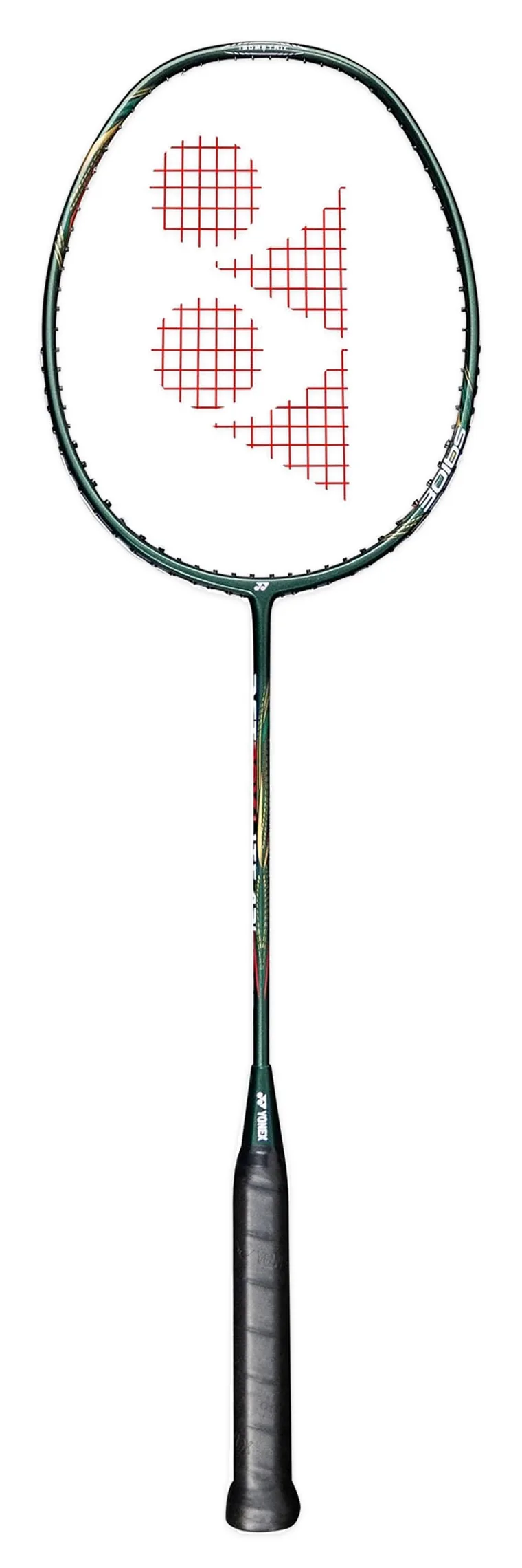 YONEX 天斧 Light 43i · Dark Green 球拍