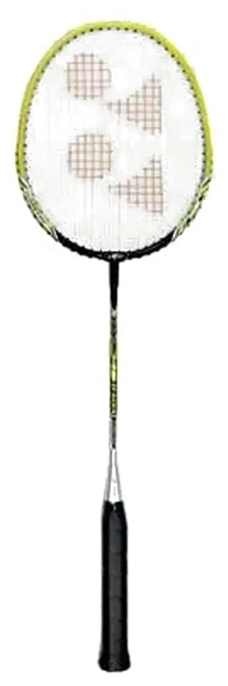 YONEX B6500 I B-Series (White/Lime) Pre-strung 球拍