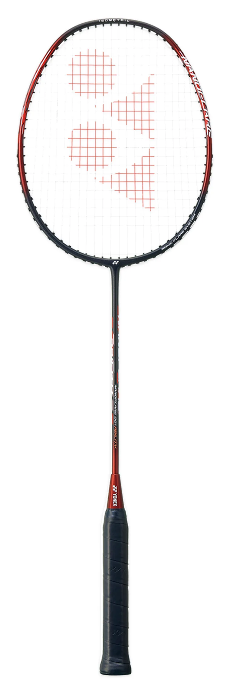YONEX 疾光 001 Ability (Black/Red) Pre-Strung 球拍