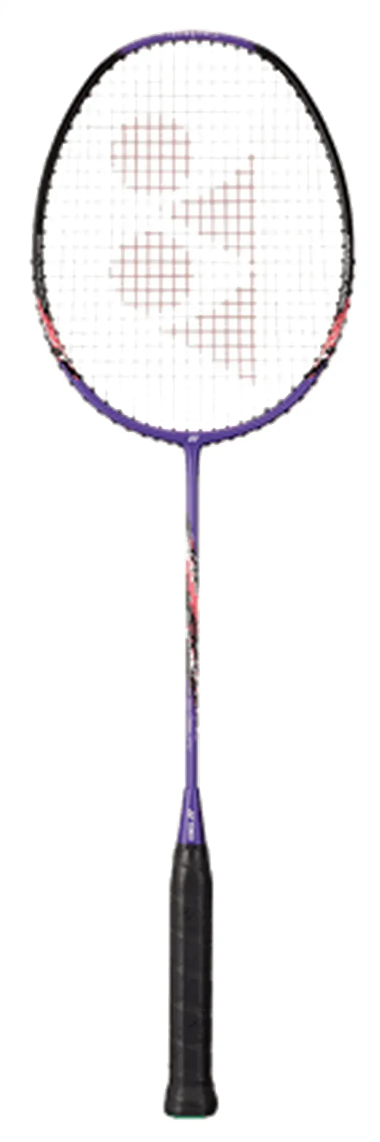 YONEX 疾光 001 Ability · Dark Purple 球拍