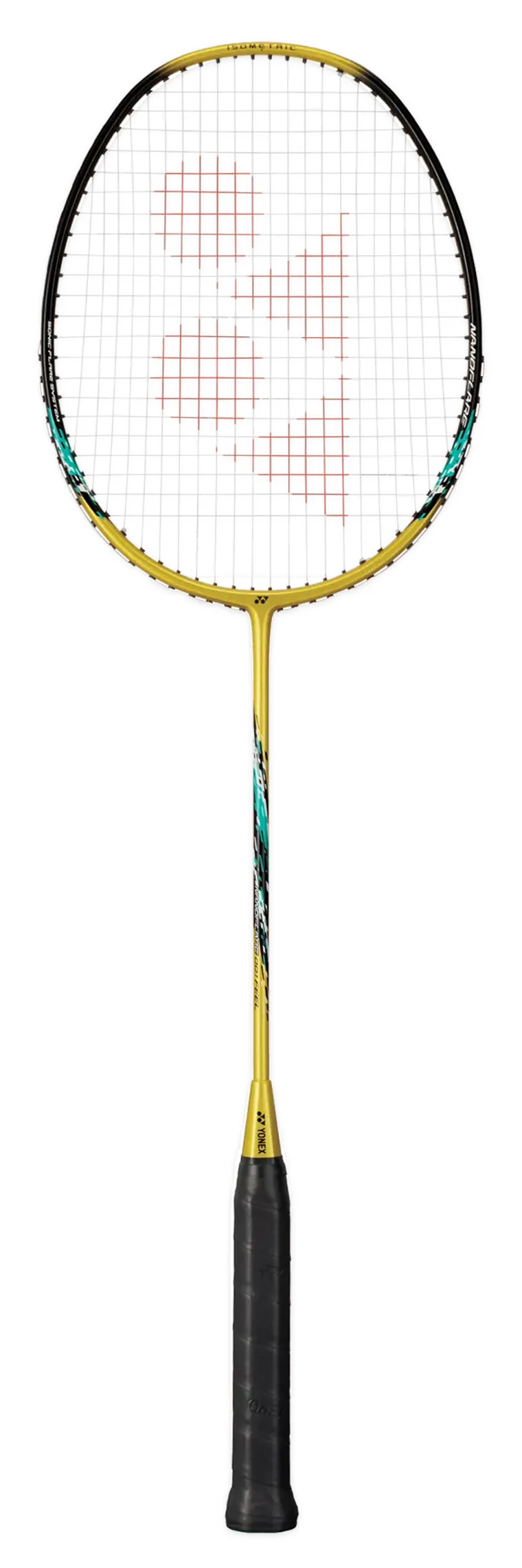 YONEX 疾光 001 Feel · Gold 球拍