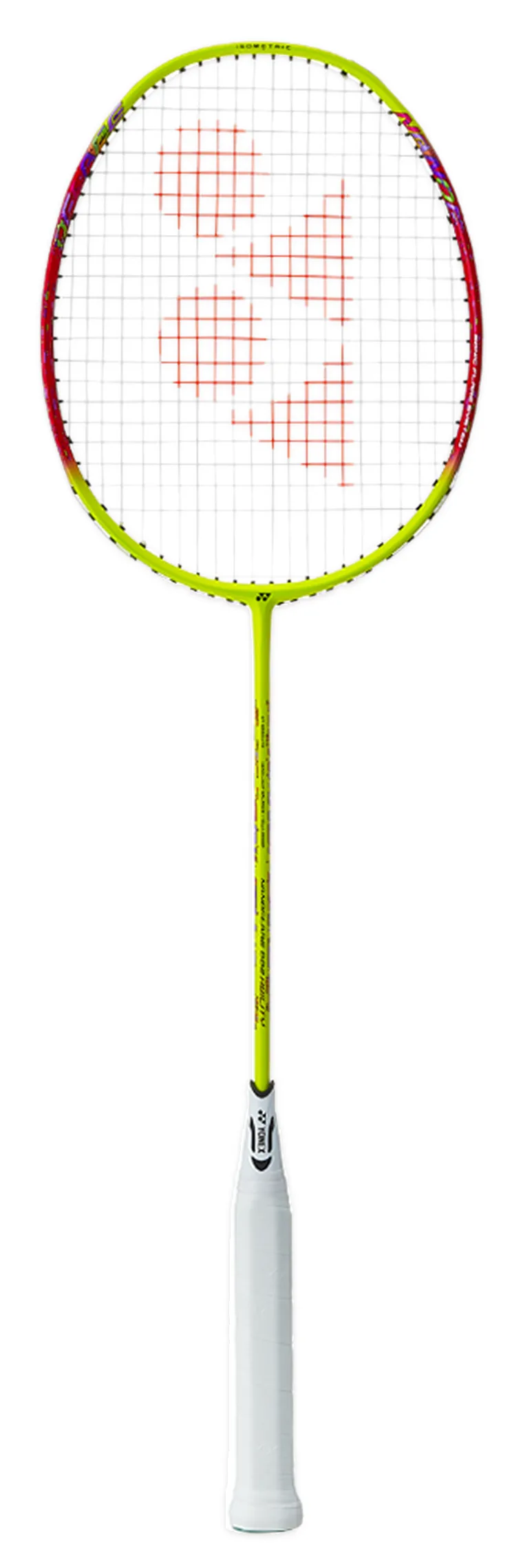 YONEX 疾光 002 Ability · Lime 球拍