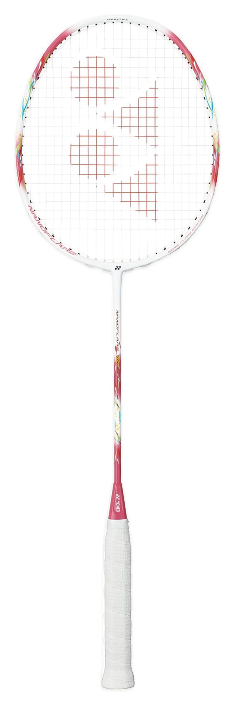 YONEX 疾光 70 · Coral Pink 球拍