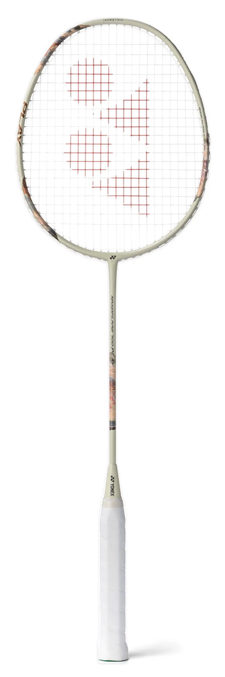 YONEX 疾光 700 Play · Light Beige 球拍