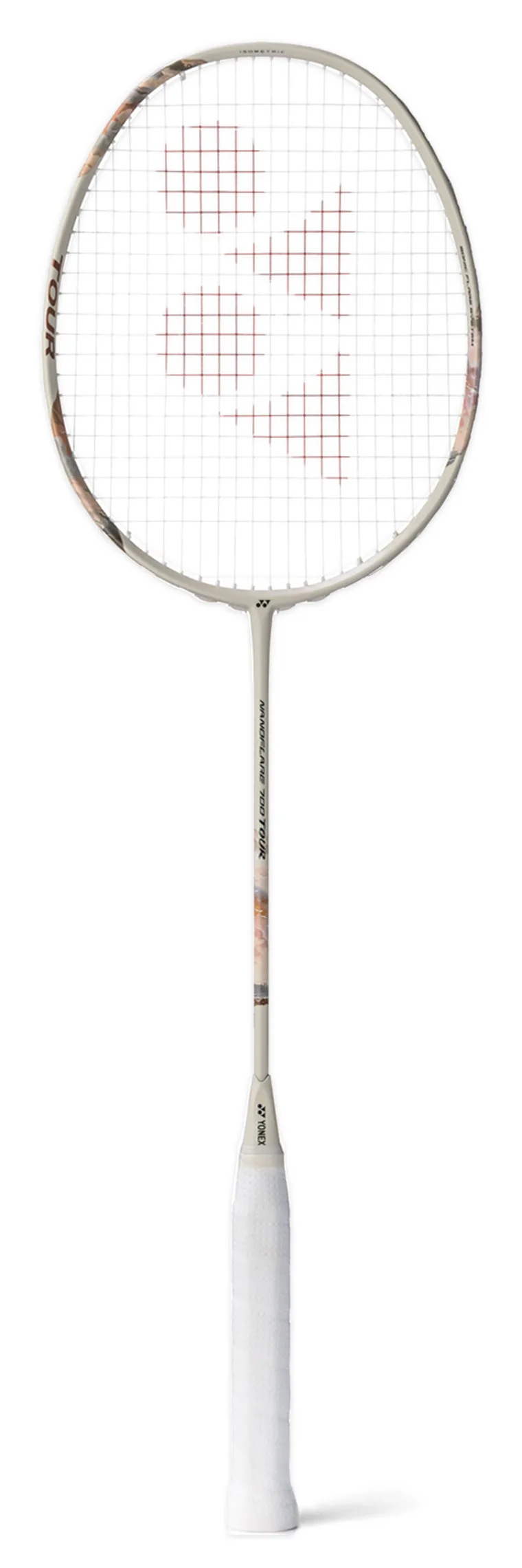 YONEX 疾光 700 Tour · Light Beige 球拍